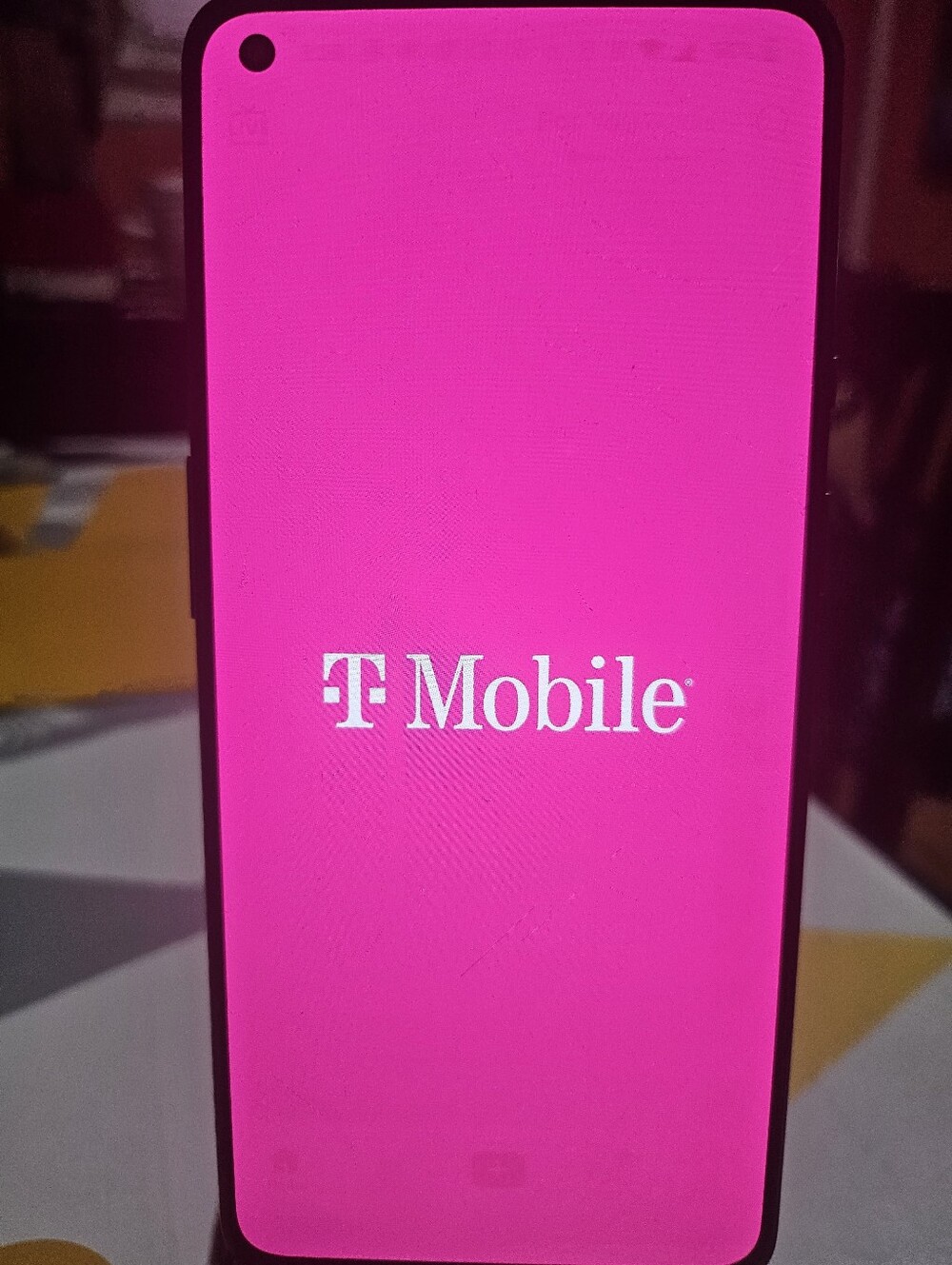 OnePlus 9 Black Rear-Logo Smartphone with Dual Camera Module - Picture 3 of 8